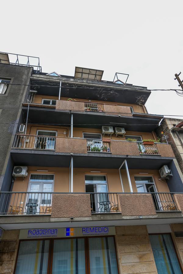 Апартаменты Vortex - City Тбилиси Экстерьер фото